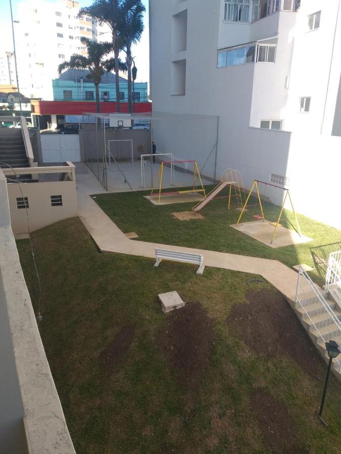 Apto Em Otima Localizacao! Lages Exterior foto
